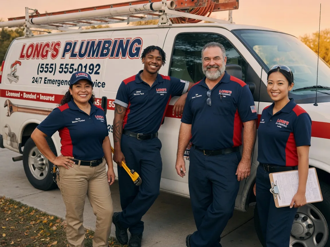 Leak Detection company in Bliss, NY